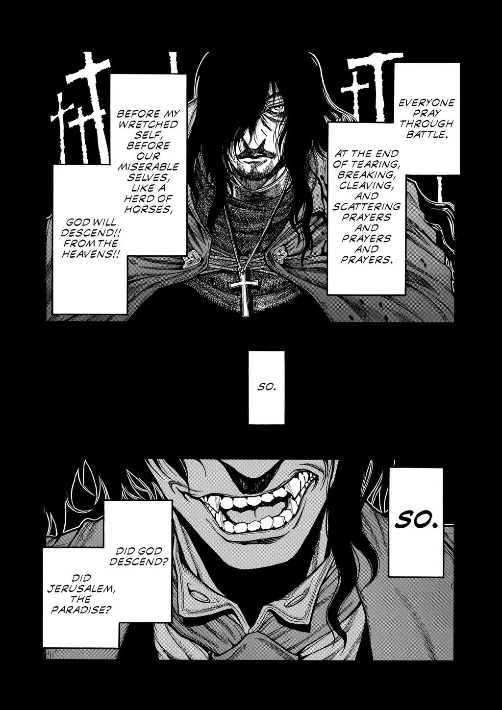 Hellsing, chapter Vol 8, page 189