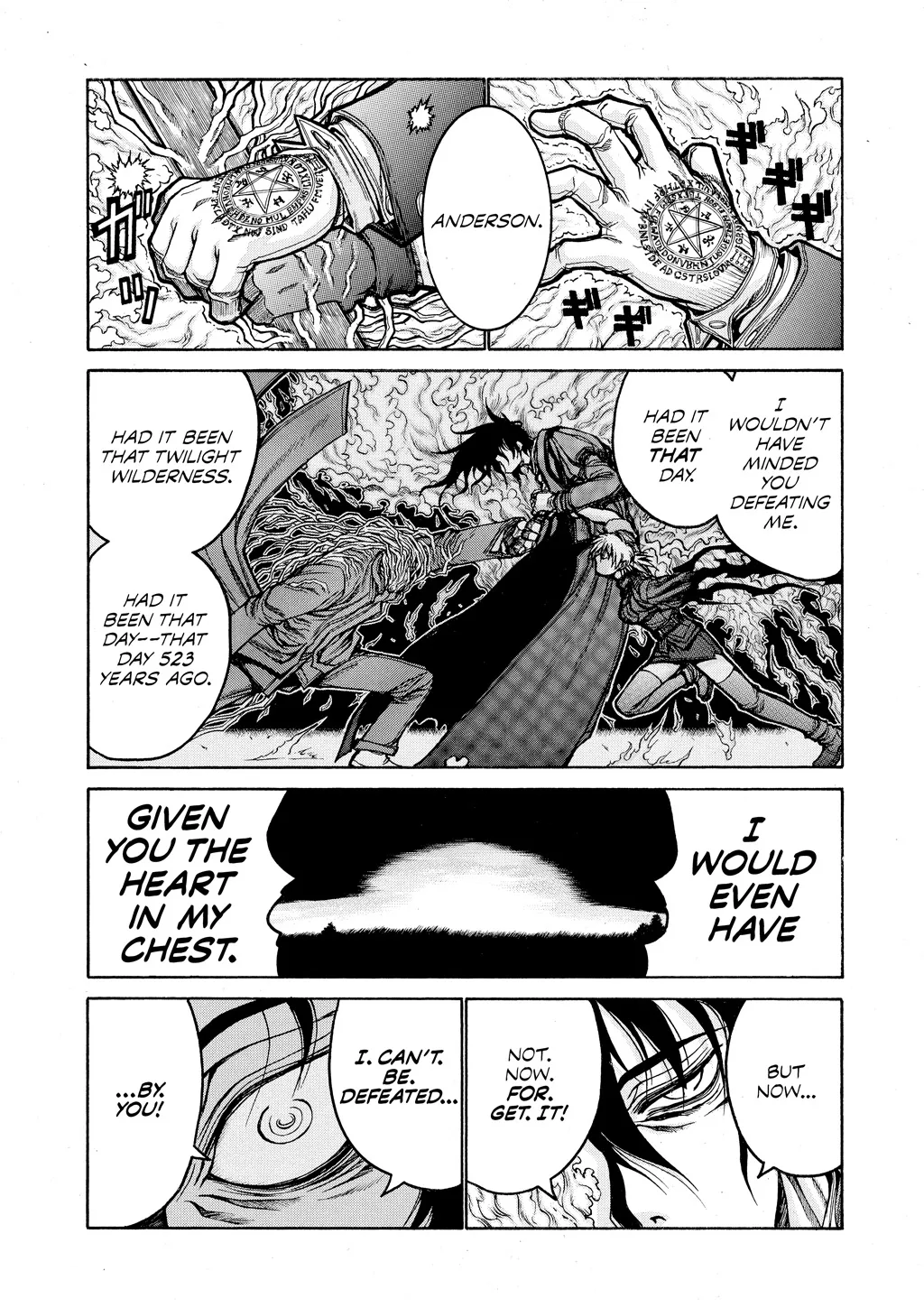 Hellsing, chapter Vol 9, page 15