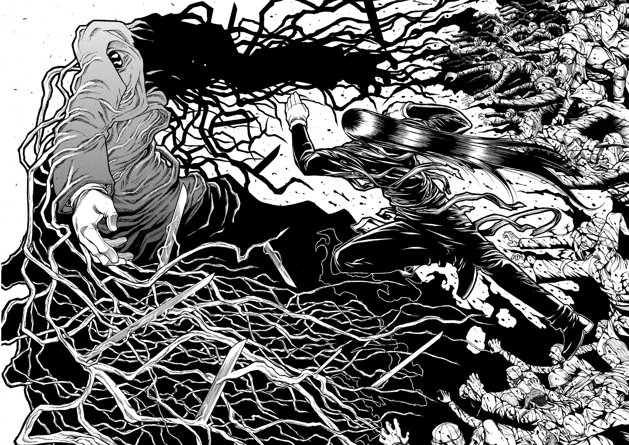 Hellsing, chapter Vol 9, page 20
