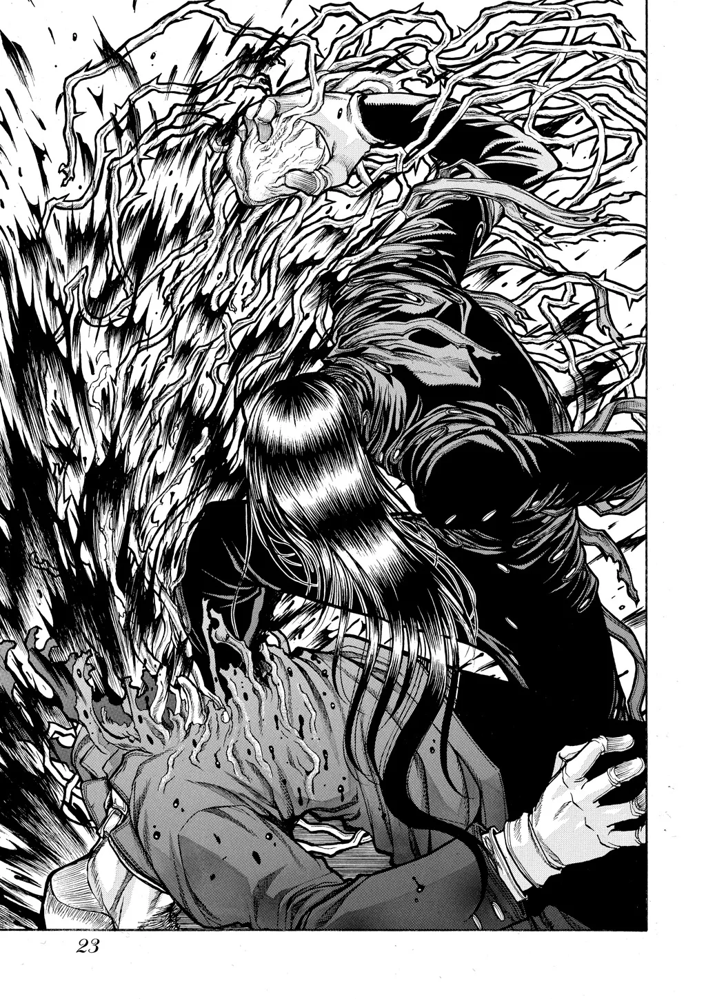 Hellsing, chapter Vol 9, page 24