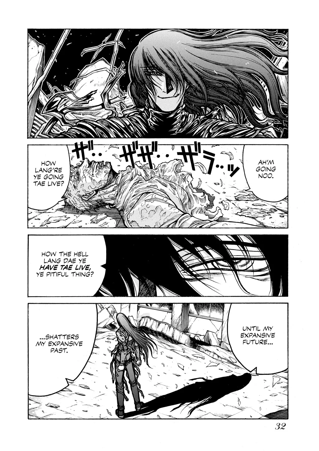 Hellsing, chapter Vol 9, page 32