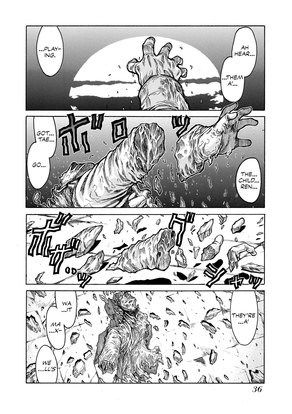 Hellsing, chapter Vol 9, page 36