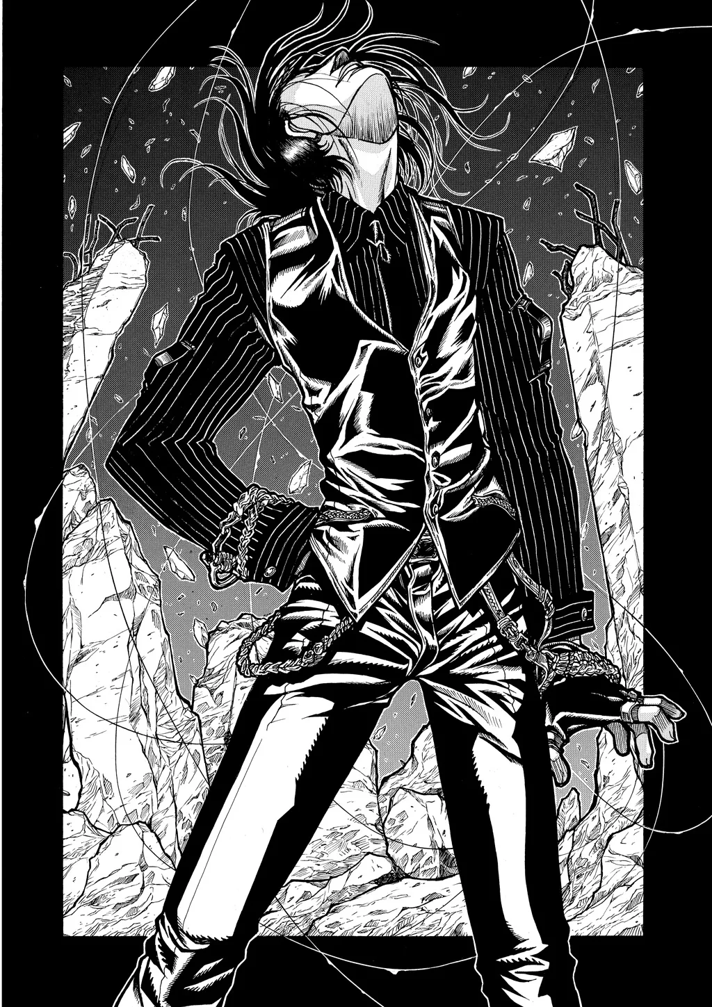 Hellsing, chapter Vol 9, page 42