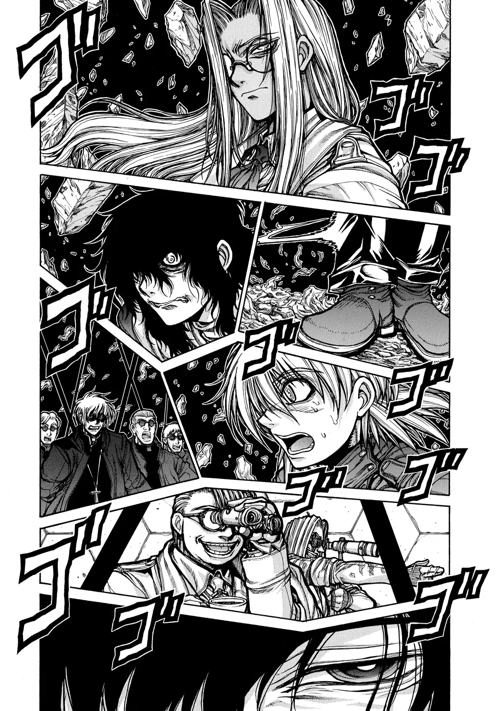 Hellsing, chapter Vol 9, page 45