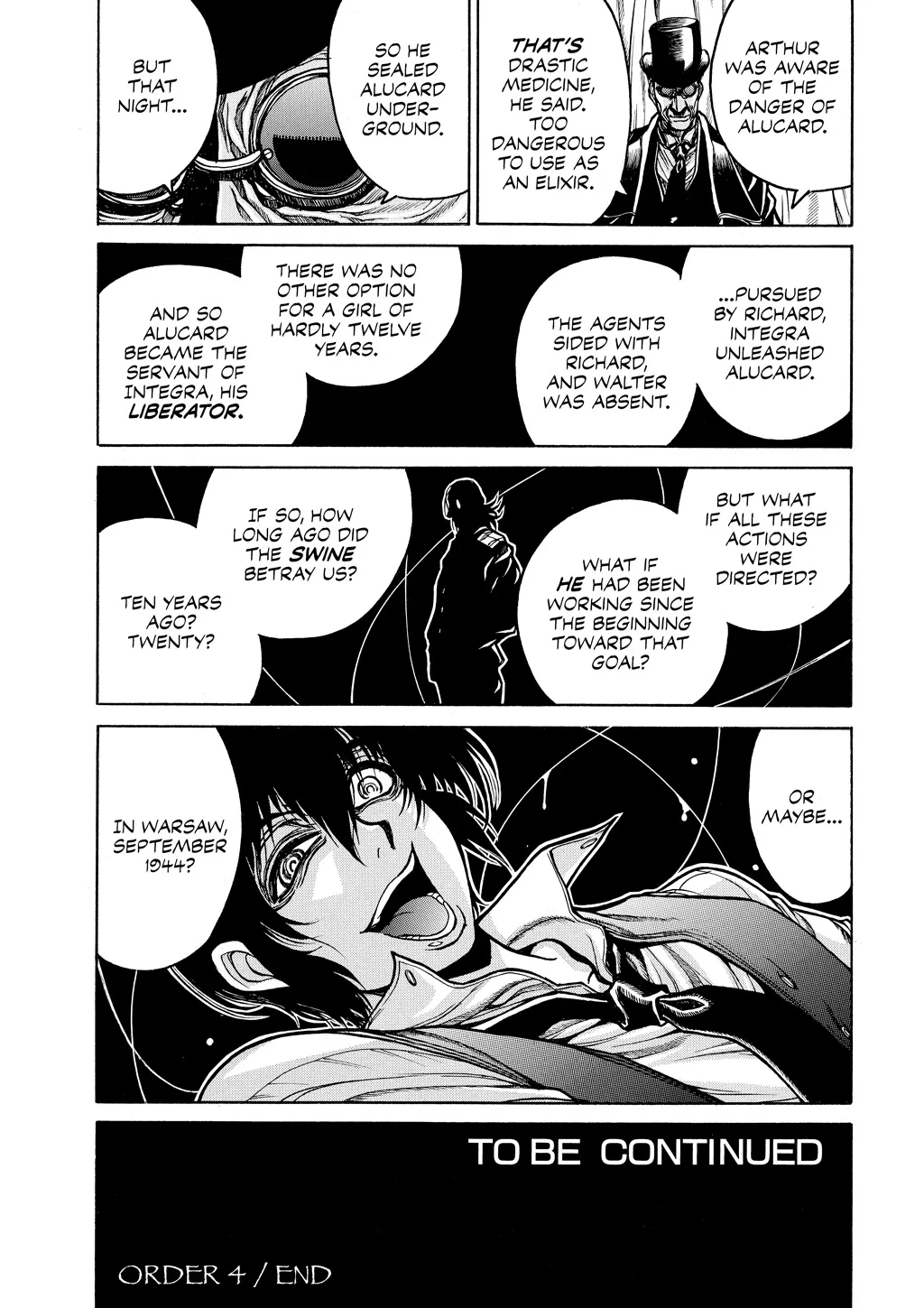 Hellsing, chapter Vol 9, page 68