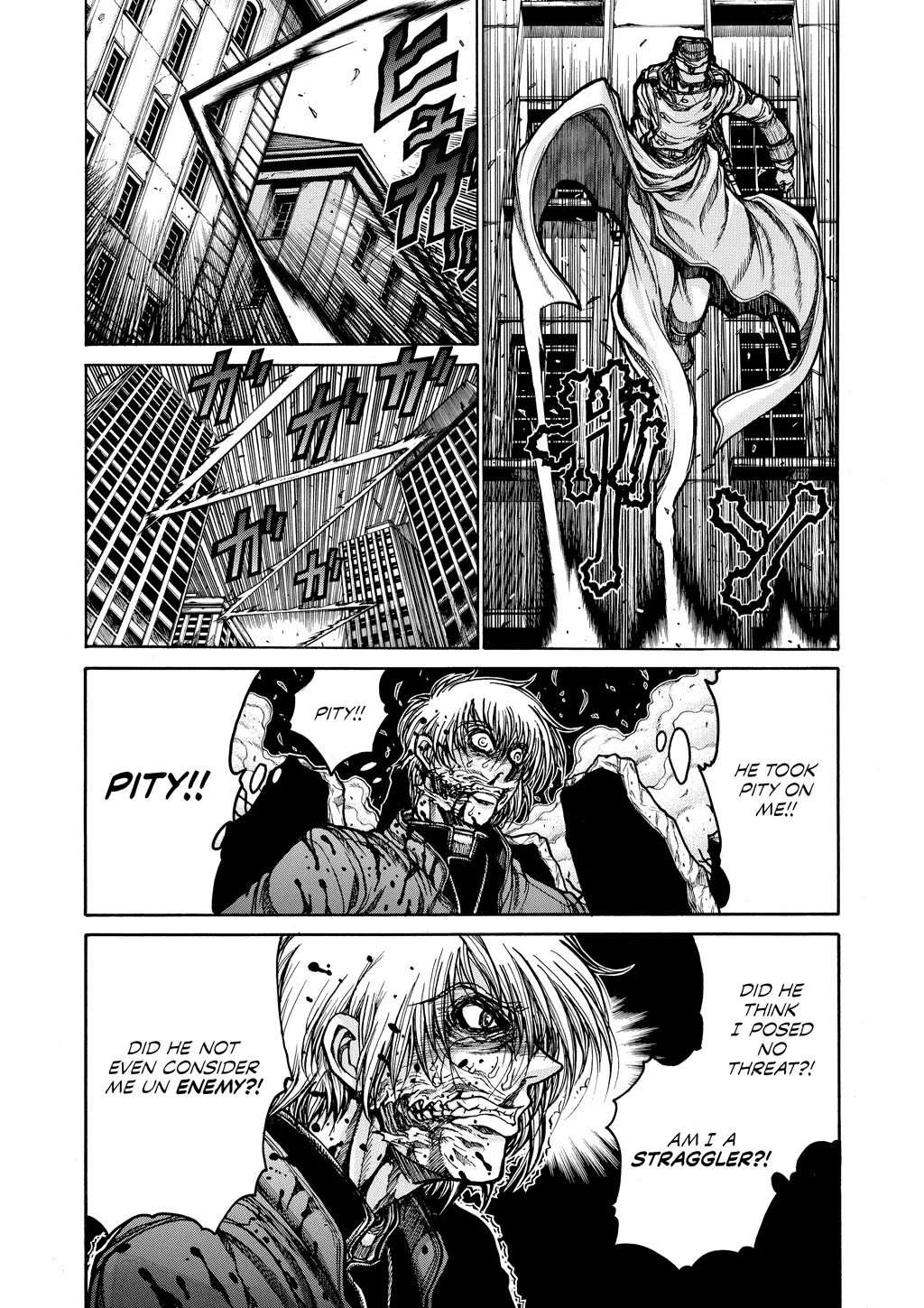 Hellsing, chapter Vol 9, page 73