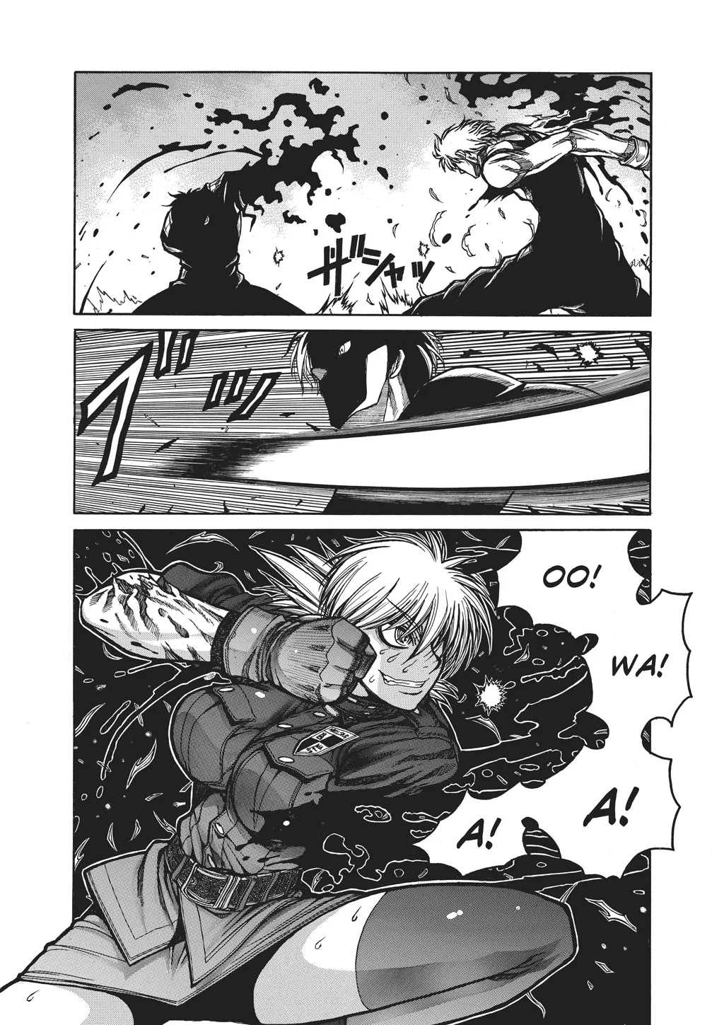 Hellsing, chapter Vol 10, page 18