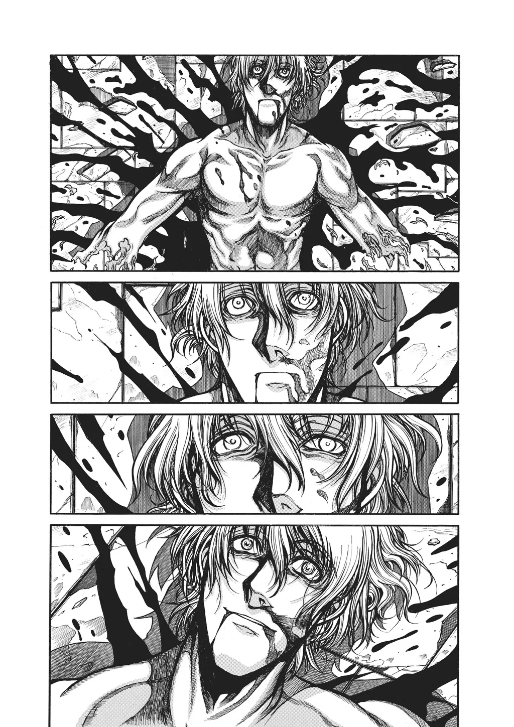 Hellsing, chapter Vol 10, page 25