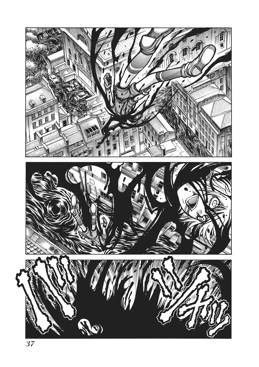 Hellsing, chapter Vol 10, page 39