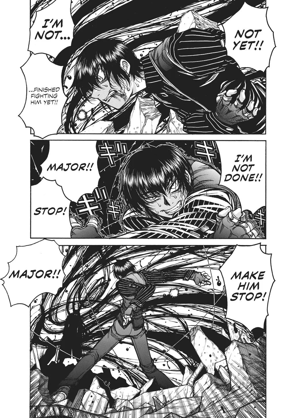 Hellsing, chapter Vol 10, page 44
