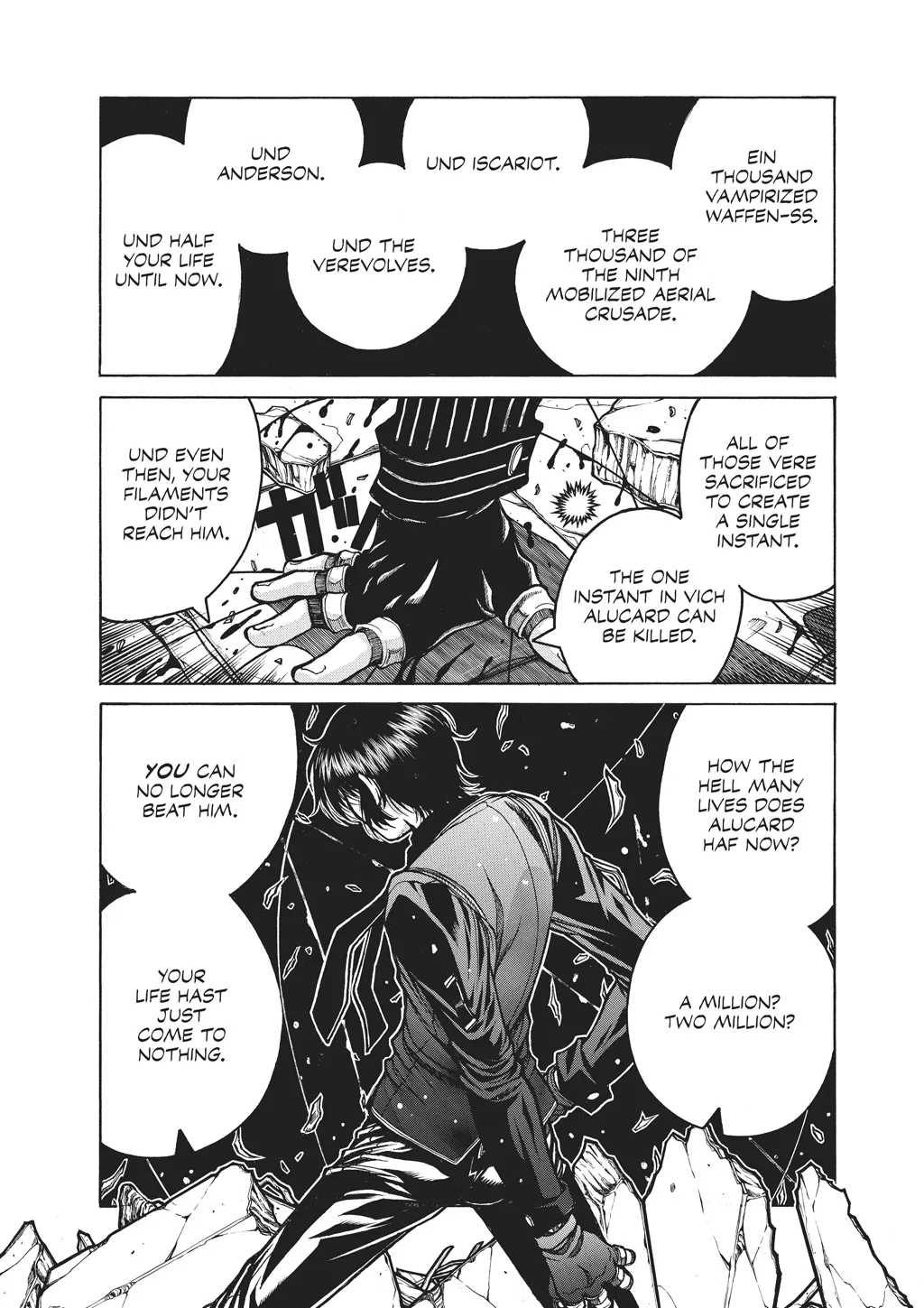 Hellsing, chapter Vol 10, page 48