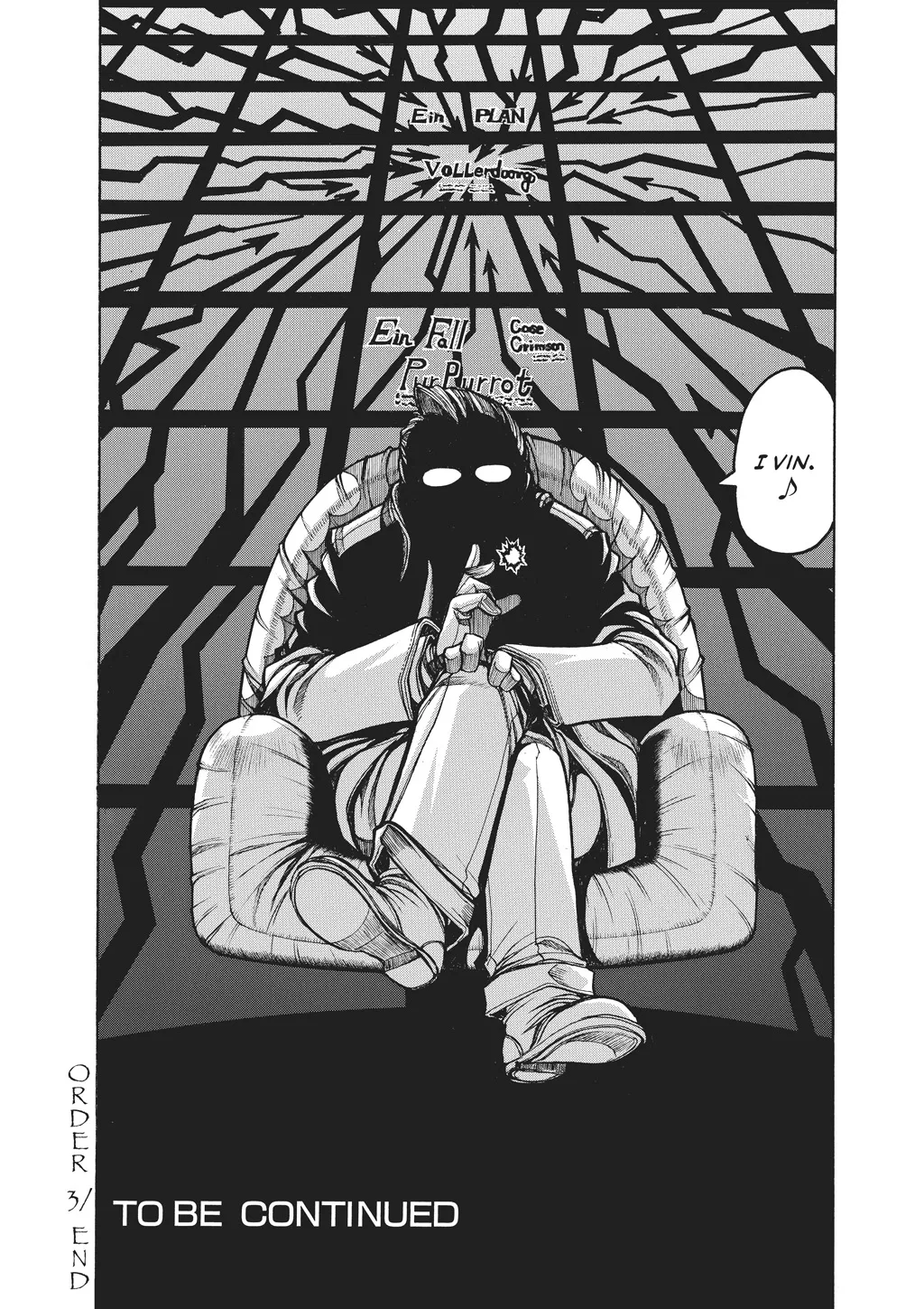 Hellsing, chapter Vol 10, page 52