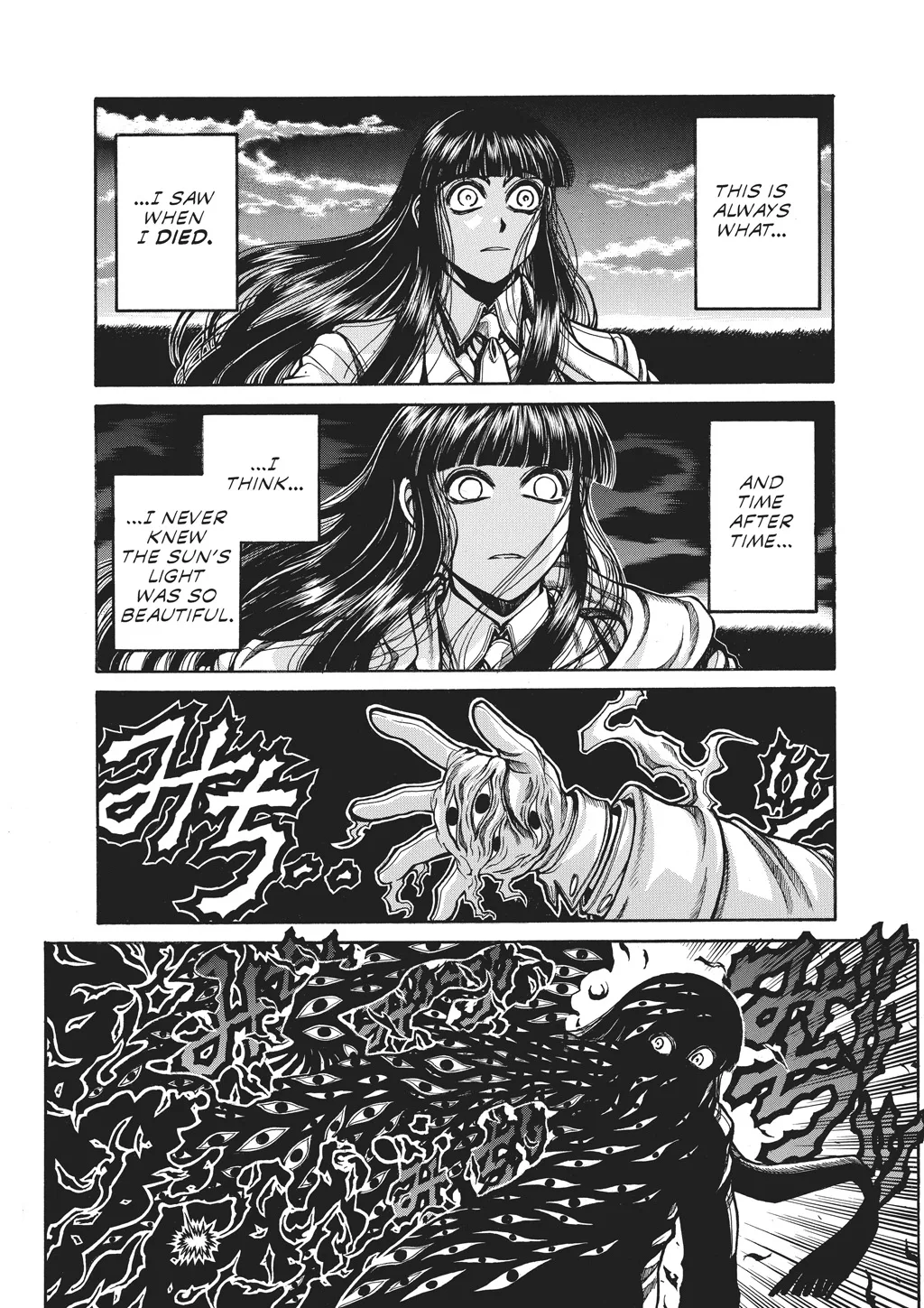 Hellsing, chapter Vol 10, page 58