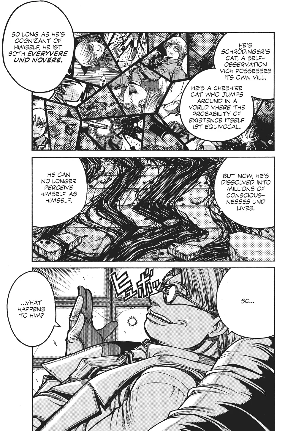 Hellsing, chapter Vol 10, page 62