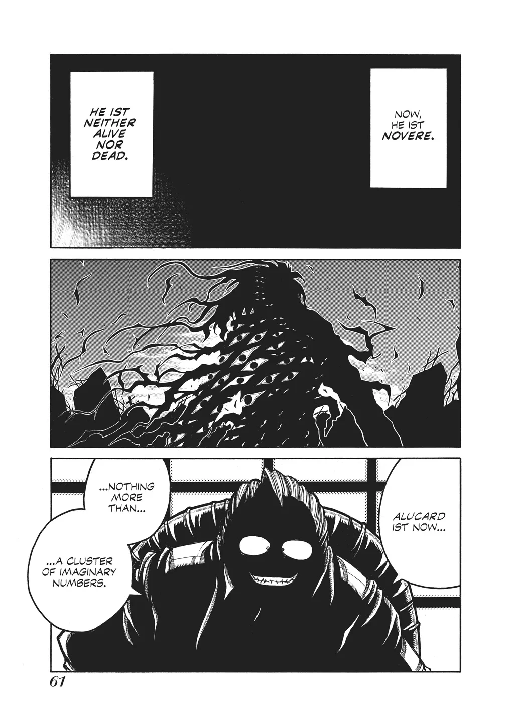 Hellsing, chapter Vol 10, page 63