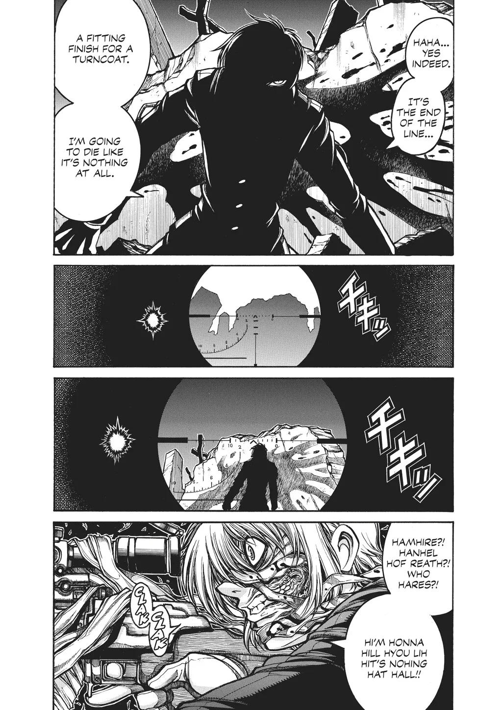 Hellsing, chapter Vol 10, page 88
