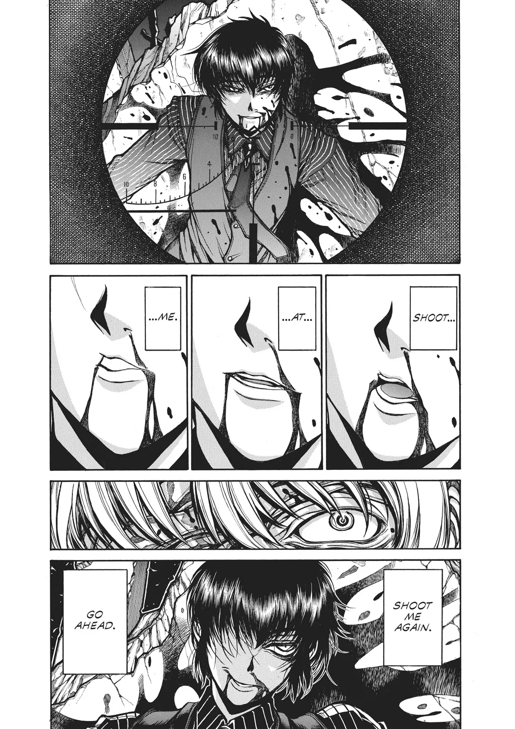 Hellsing, chapter Vol 10, page 89