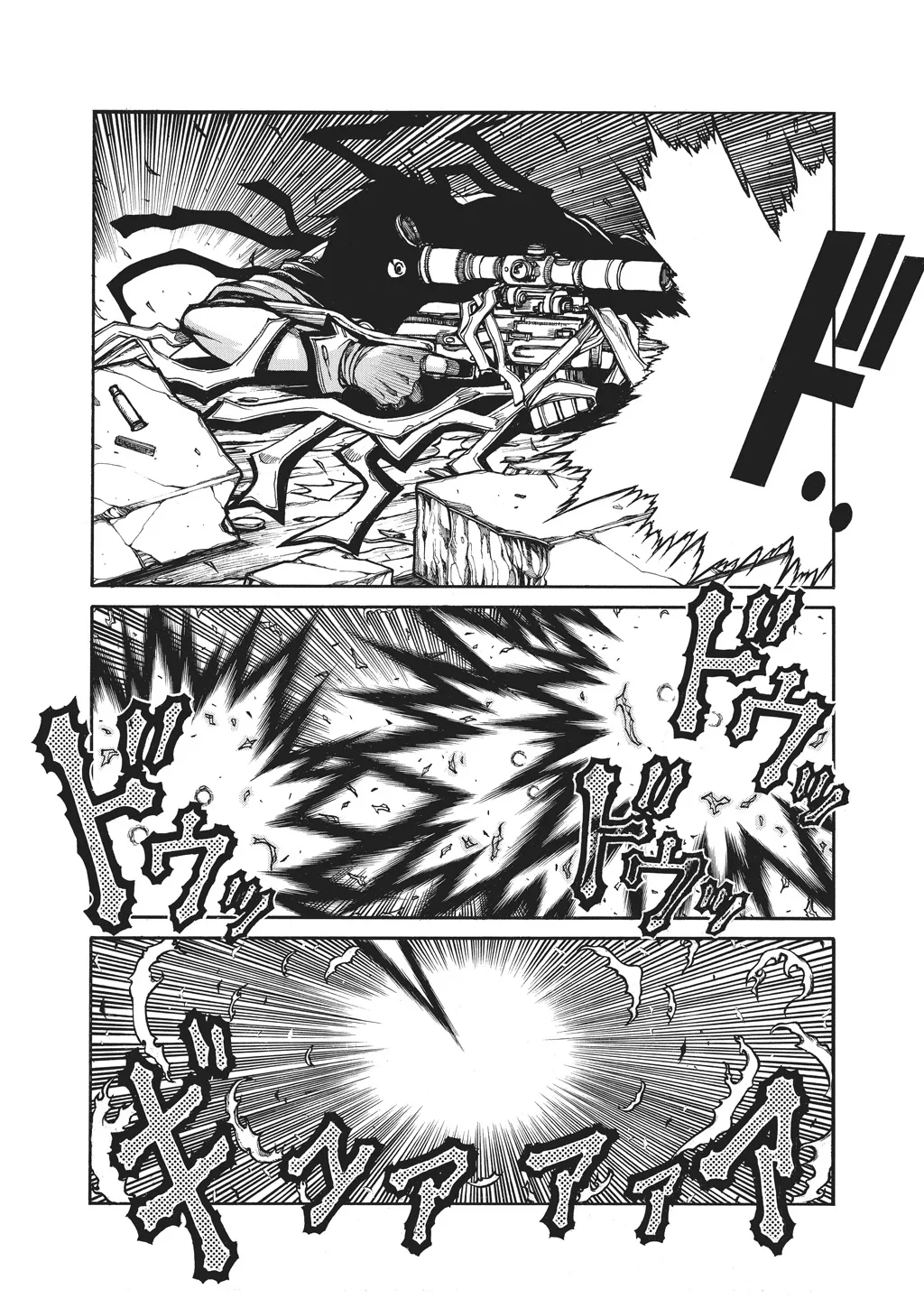 Hellsing, chapter Vol 10, page 91