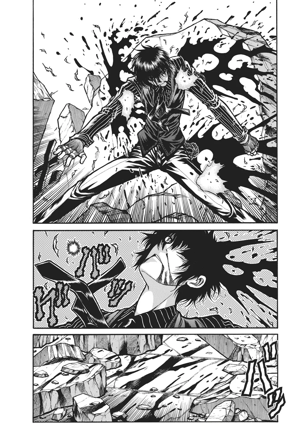 Hellsing, chapter Vol 10, page 92
