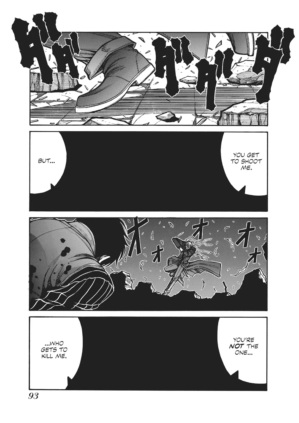 Hellsing, chapter Vol 10, page 95