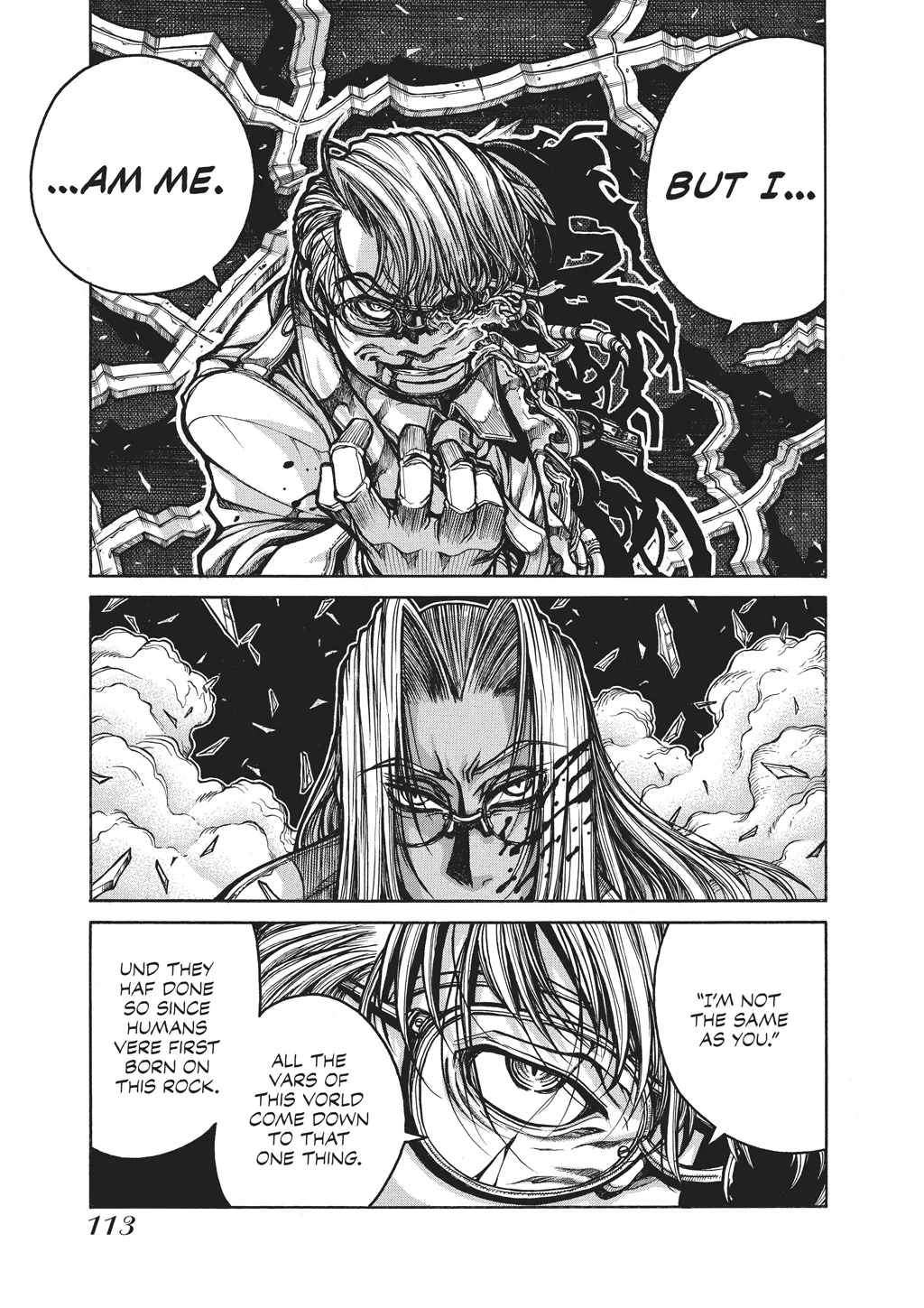 Hellsing, chapter Vol 10, page 114