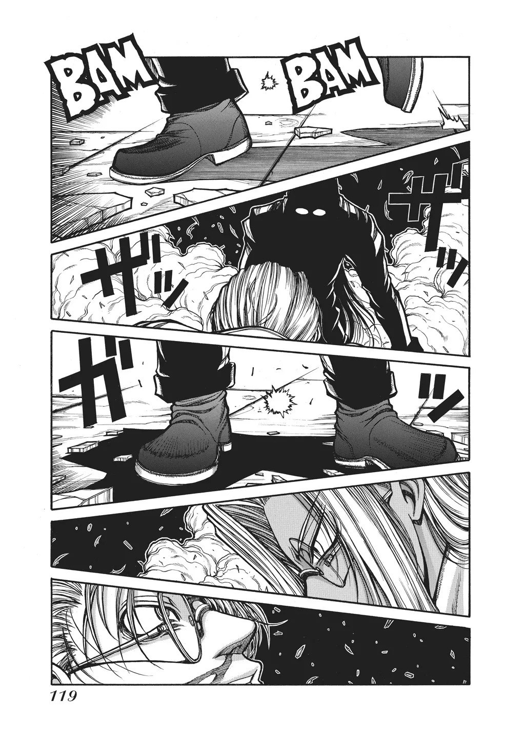 Hellsing, chapter Vol 10, page 120