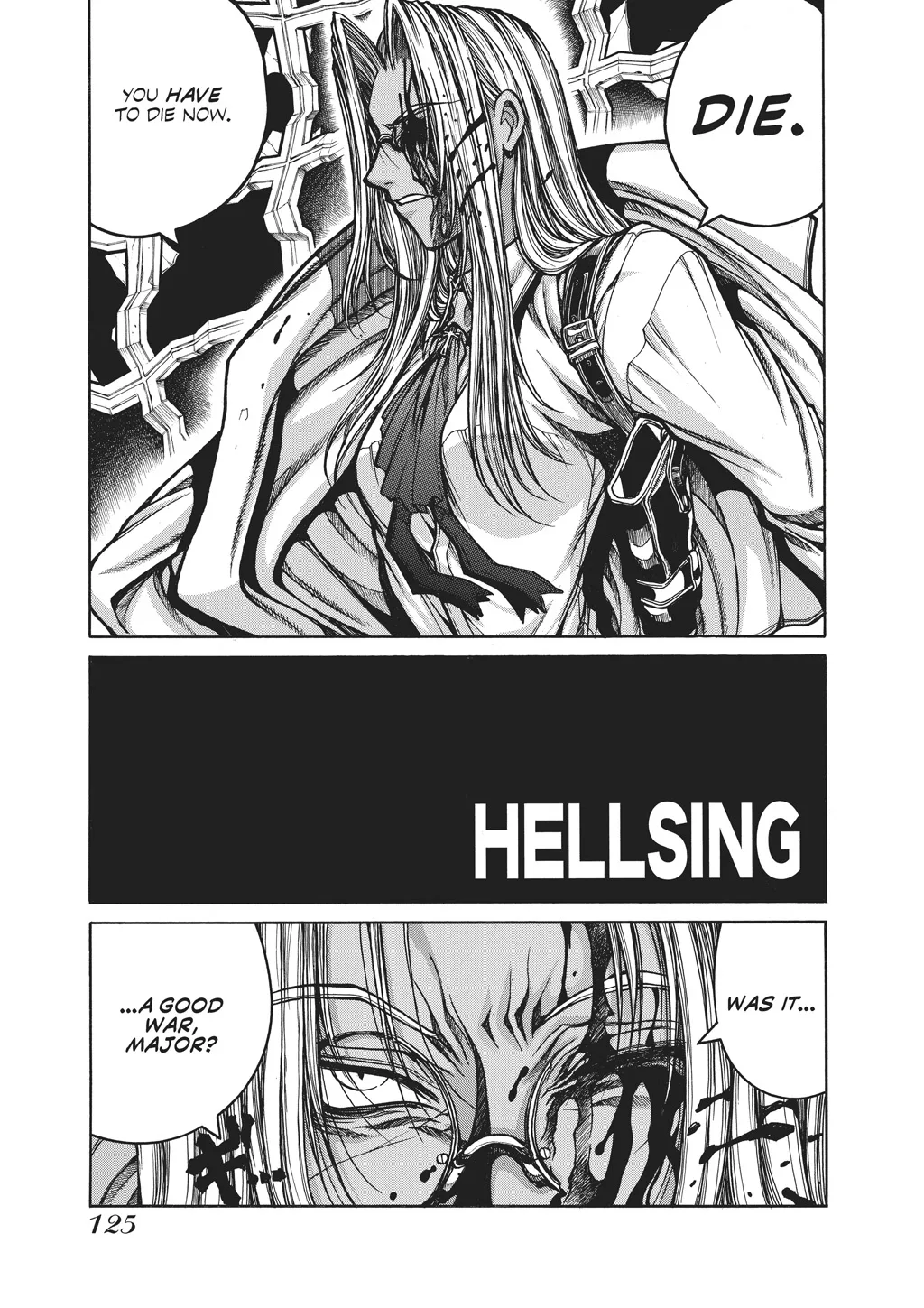 Hellsing, chapter Vol 10, page 126