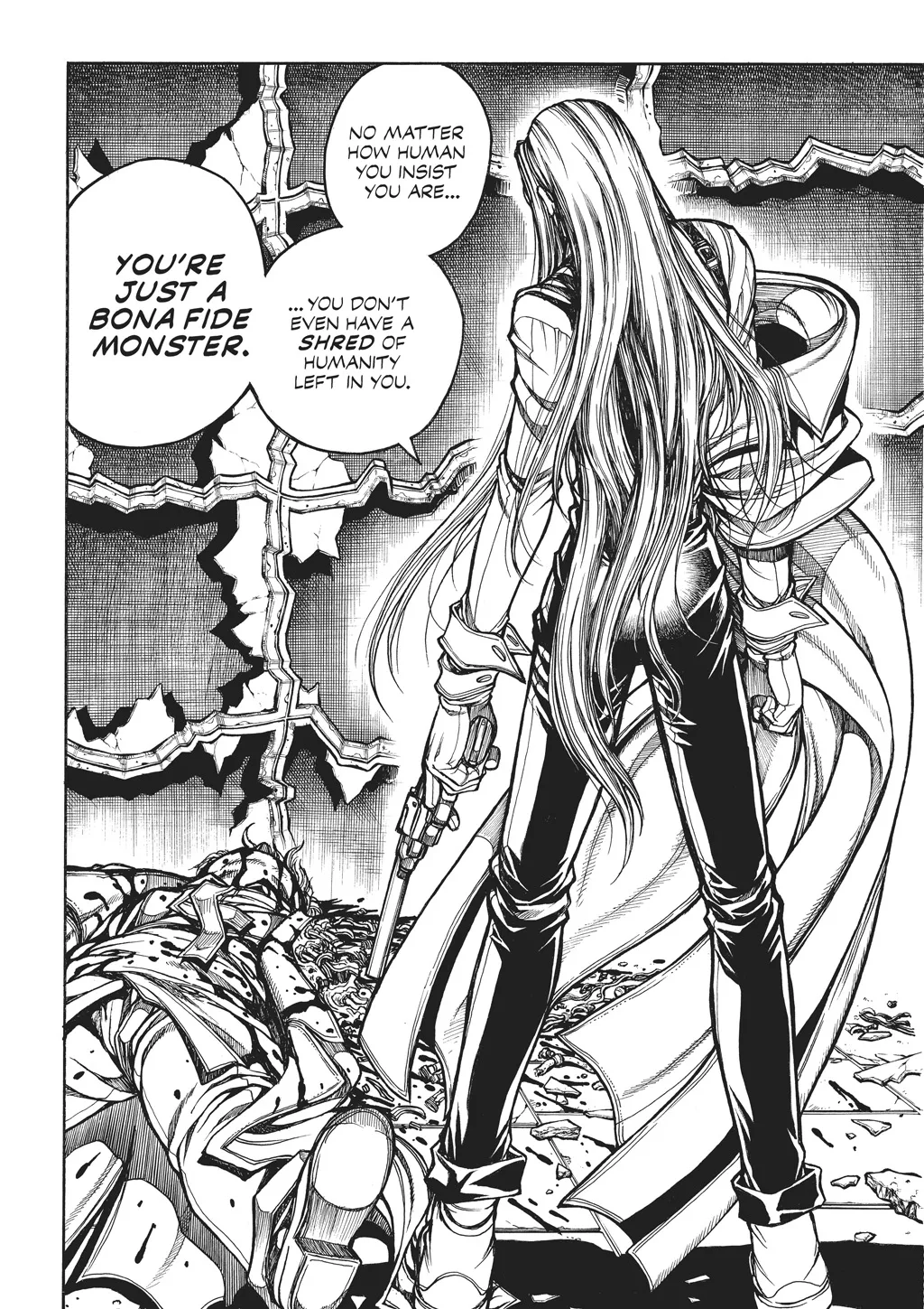 Hellsing, chapter Vol 10, page 128