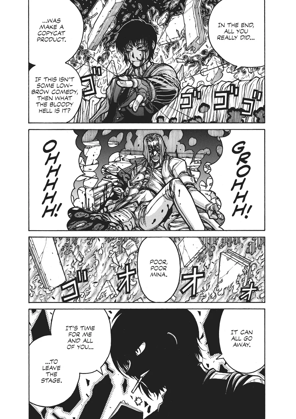 Hellsing, chapter Vol 10, page 144