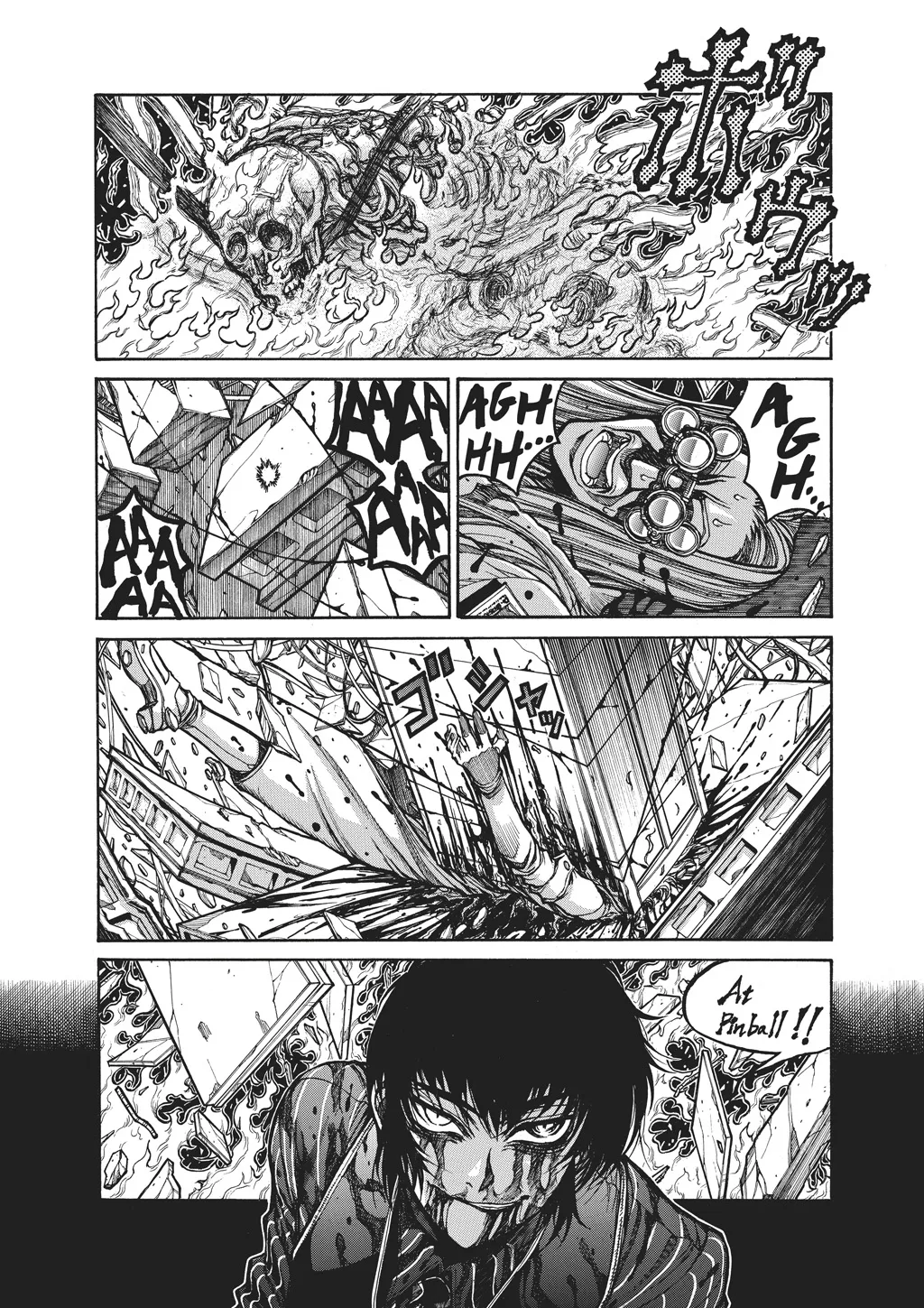 Hellsing, chapter Vol 10, page 145