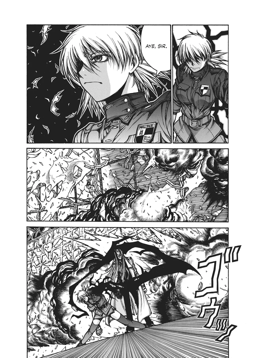 Hellsing, chapter Vol 10, page 149