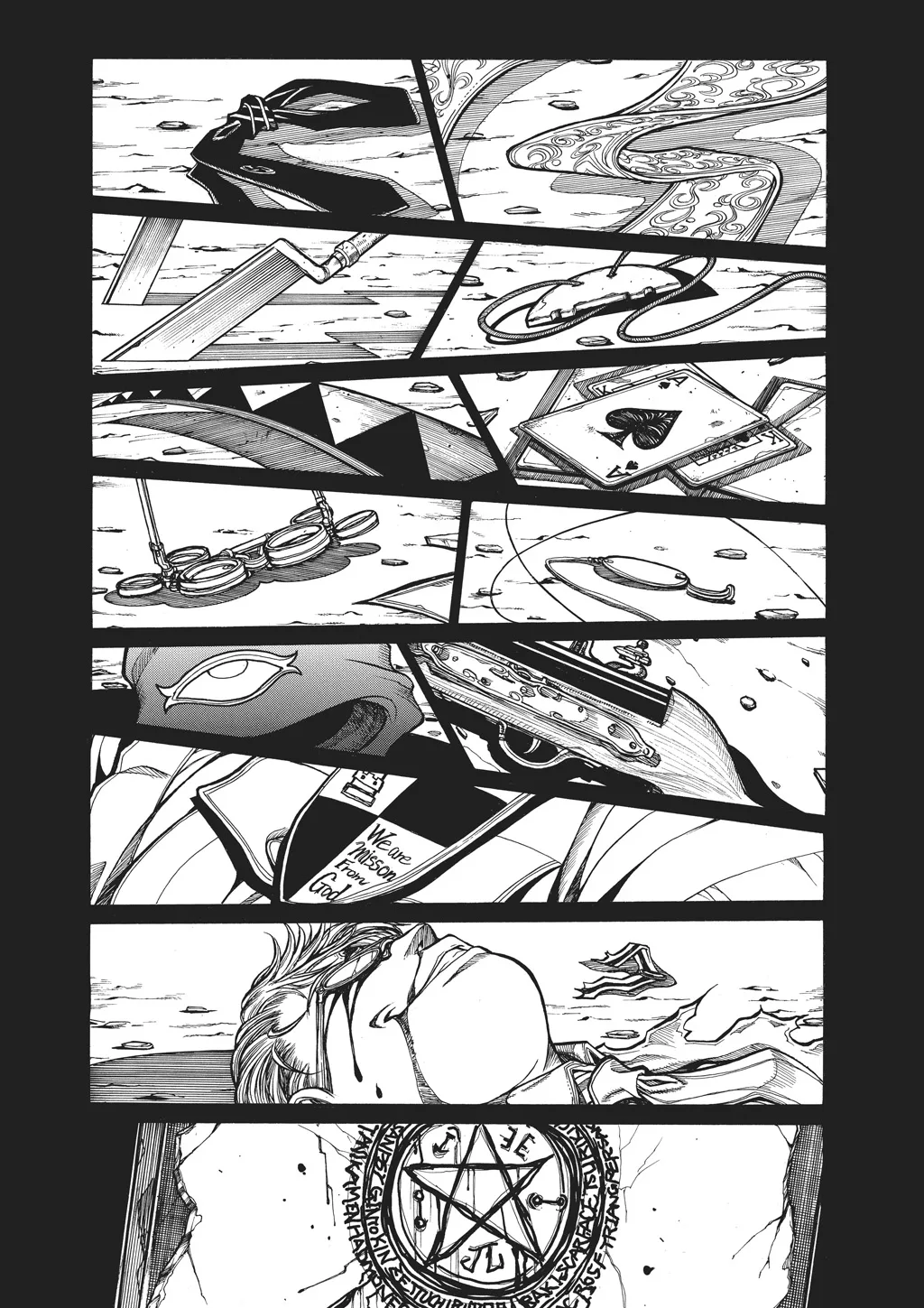 Hellsing, chapter Vol 10, page 152