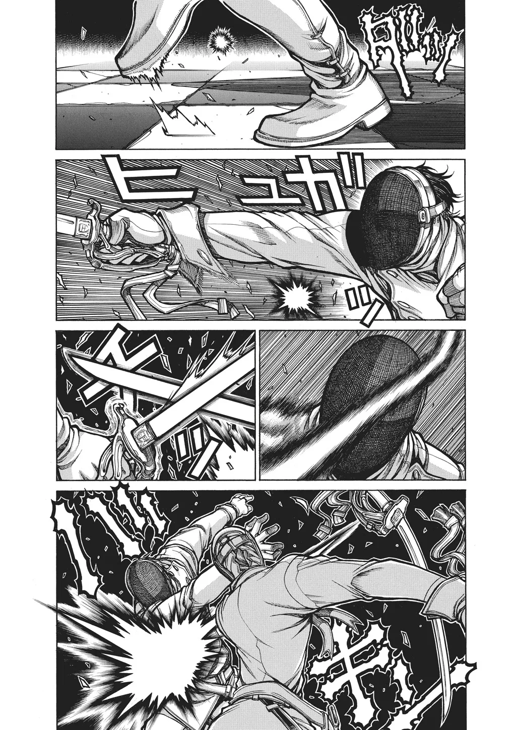 Hellsing, chapter Vol 10, page 160