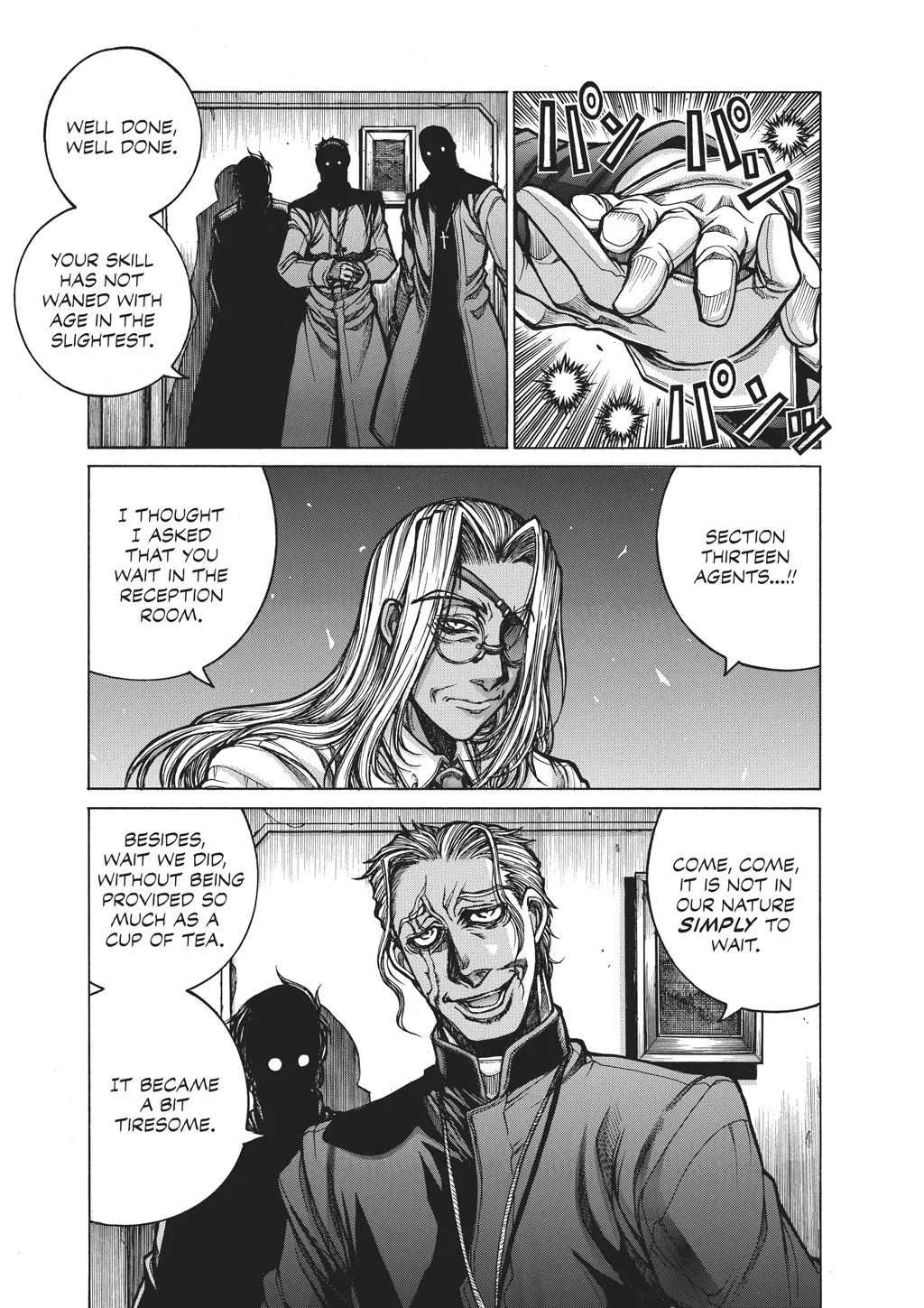 Hellsing, chapter Vol 10, page 163