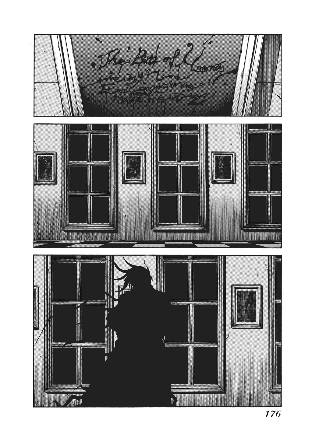 Hellsing, chapter Vol 10, page 176