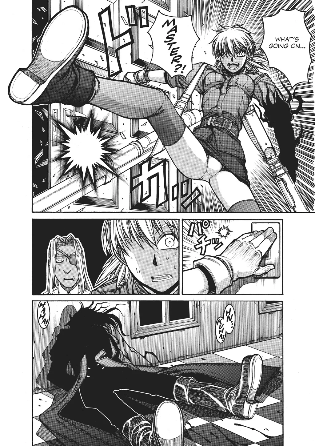 Hellsing, chapter Vol 10, page 179