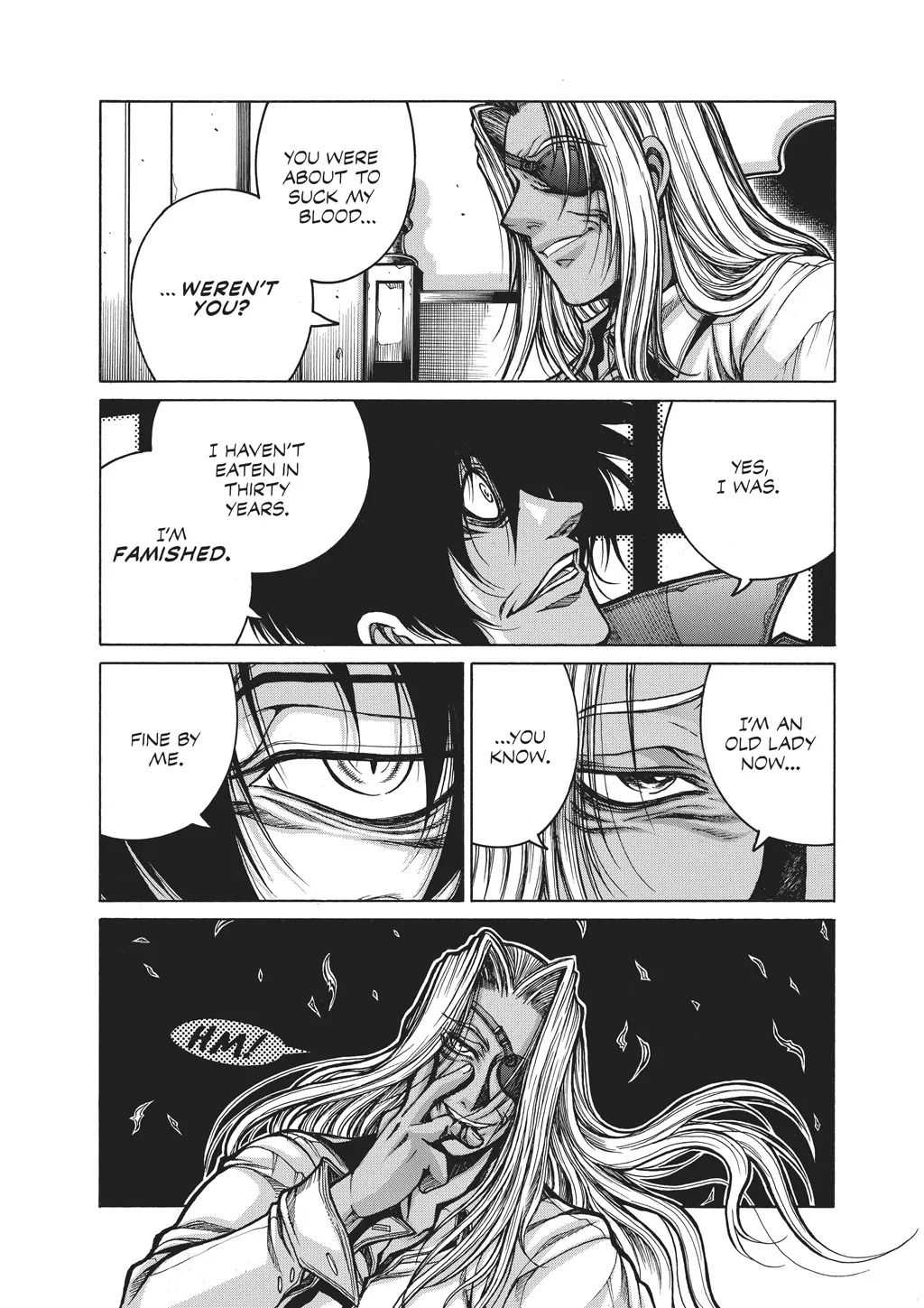 Hellsing, chapter Vol 10, page 182