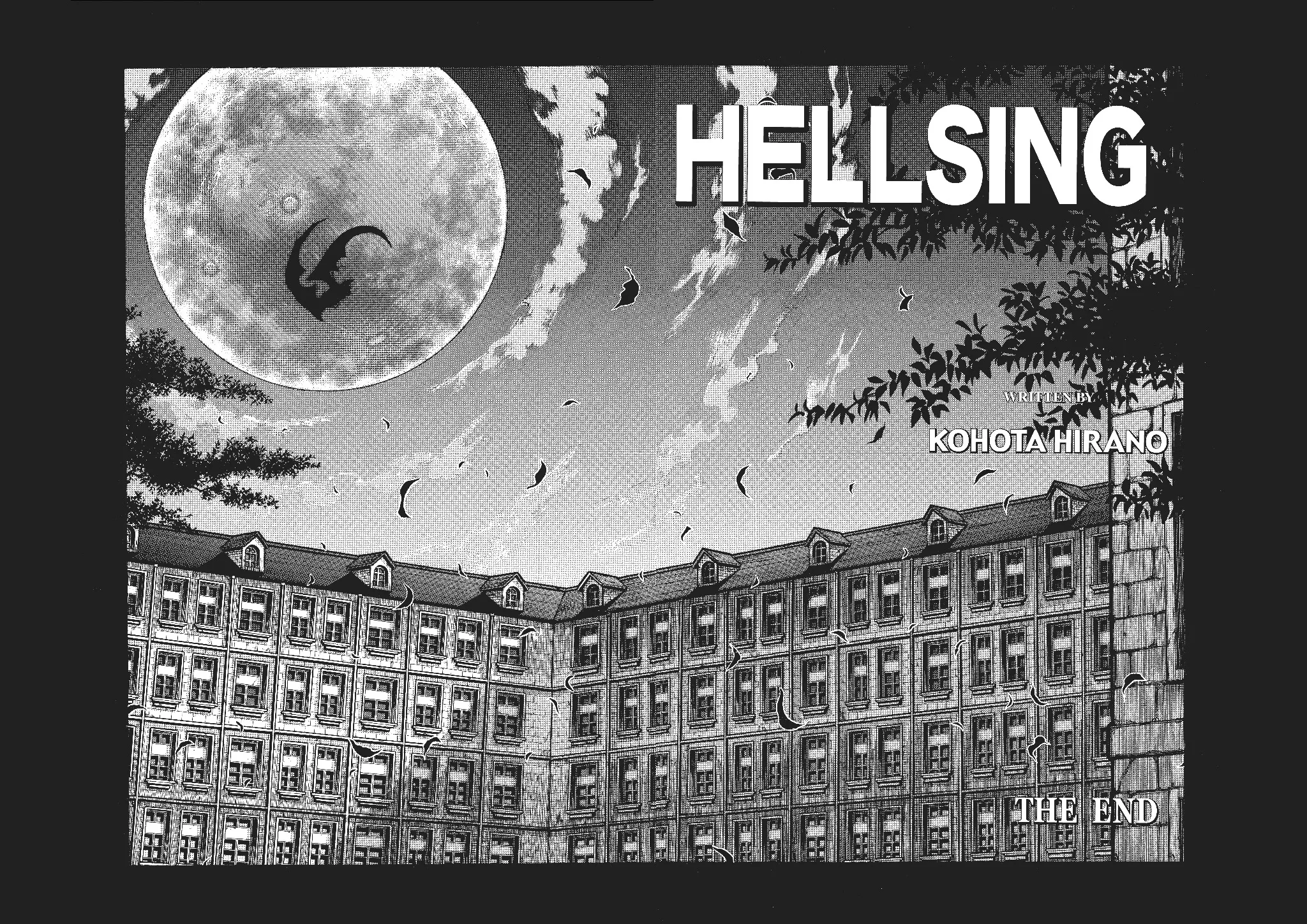 Hellsing, chapter Vol 10, page 184