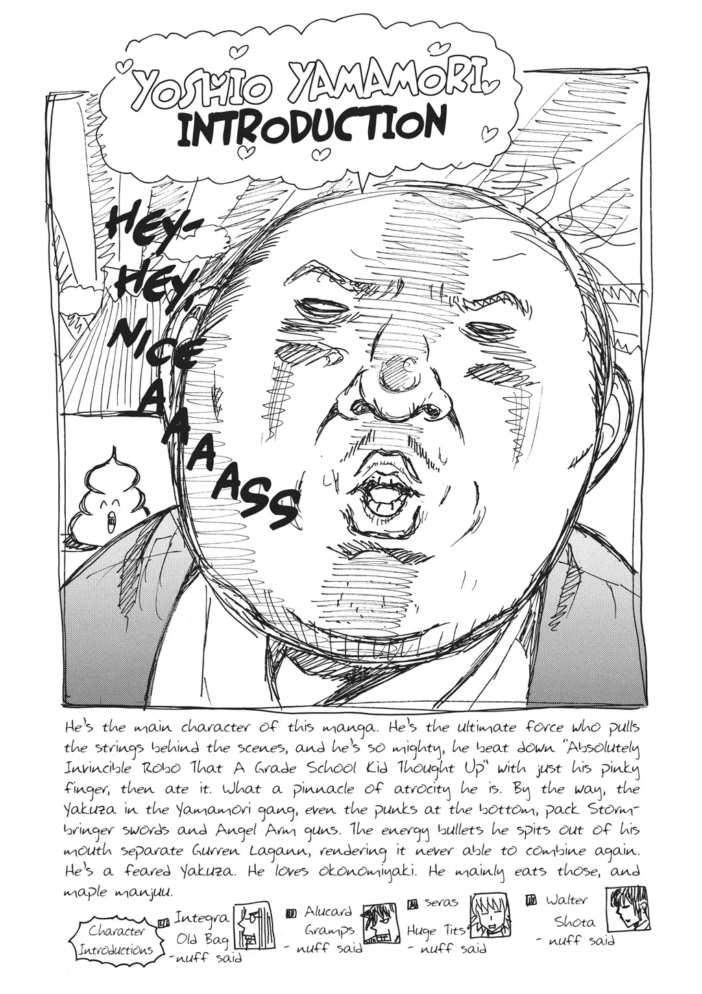 Hellsing, chapter Vol 10, page 189