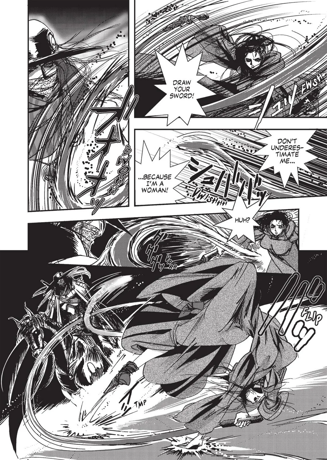 Vampire Hunter D, chapter Vol 1, page 9