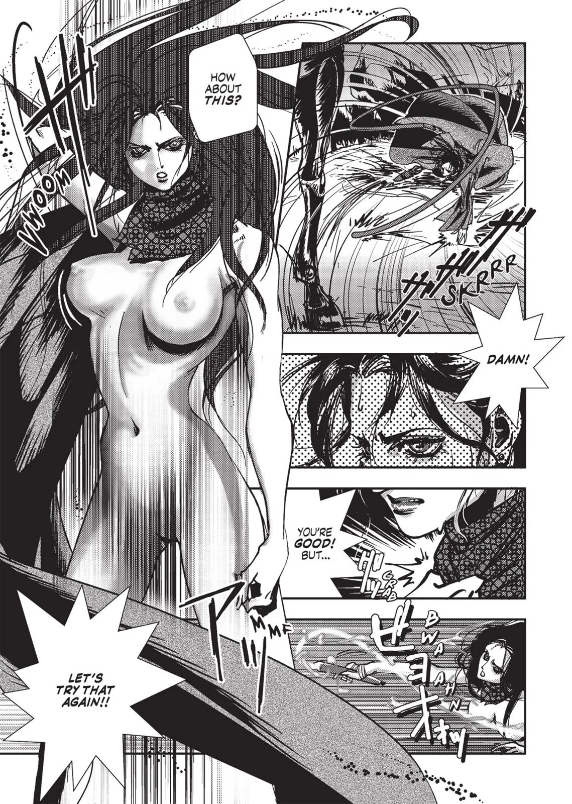 Vampire Hunter D, chapter Vol 1, page 10
