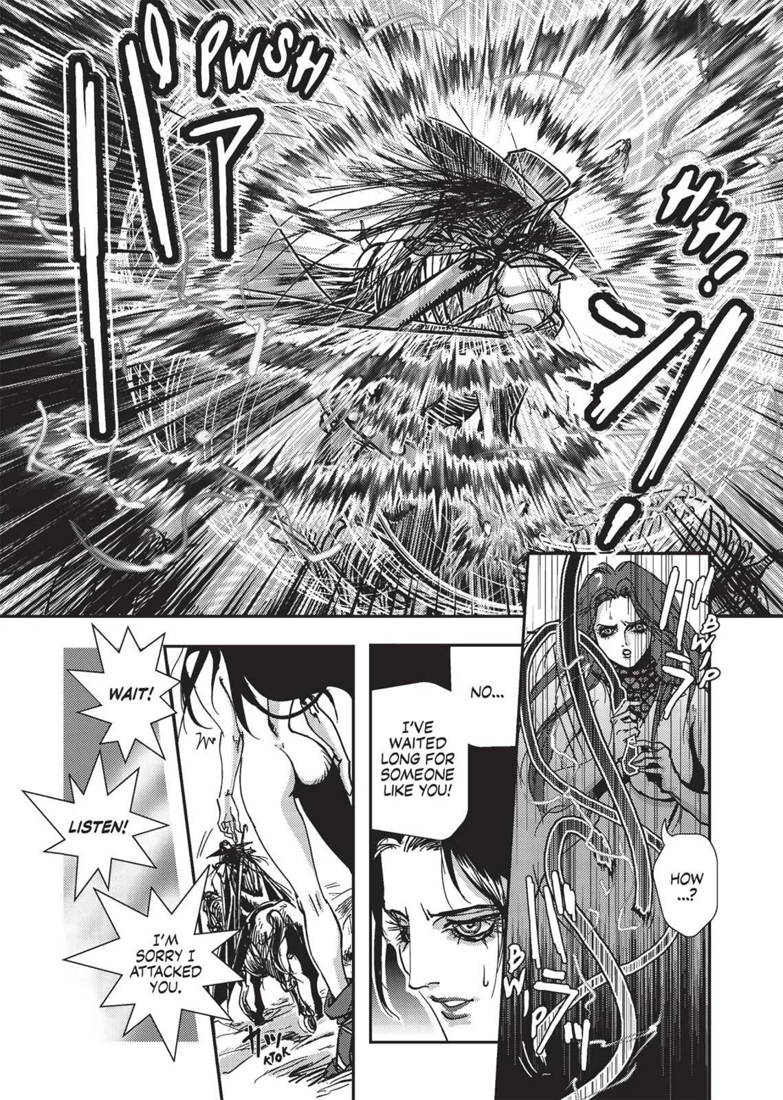 Vampire Hunter D, chapter Vol 1, page 13