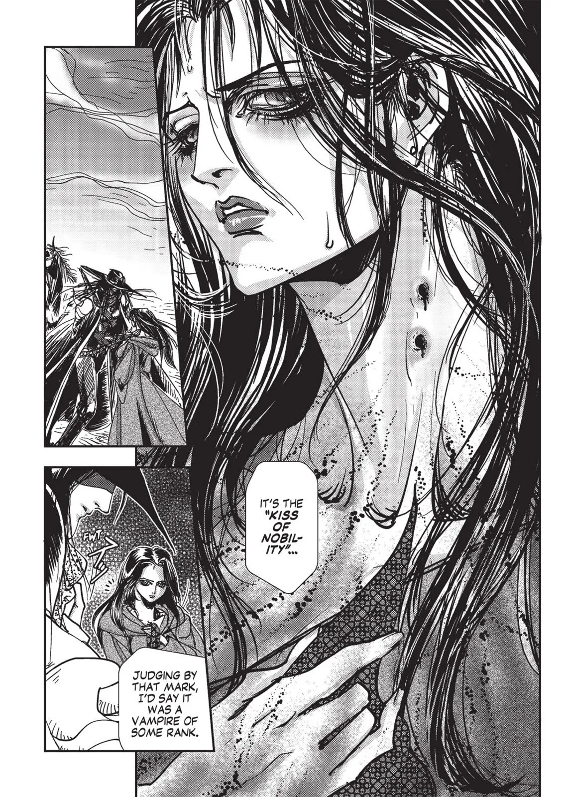 Vampire Hunter D, chapter Vol 1, page 15