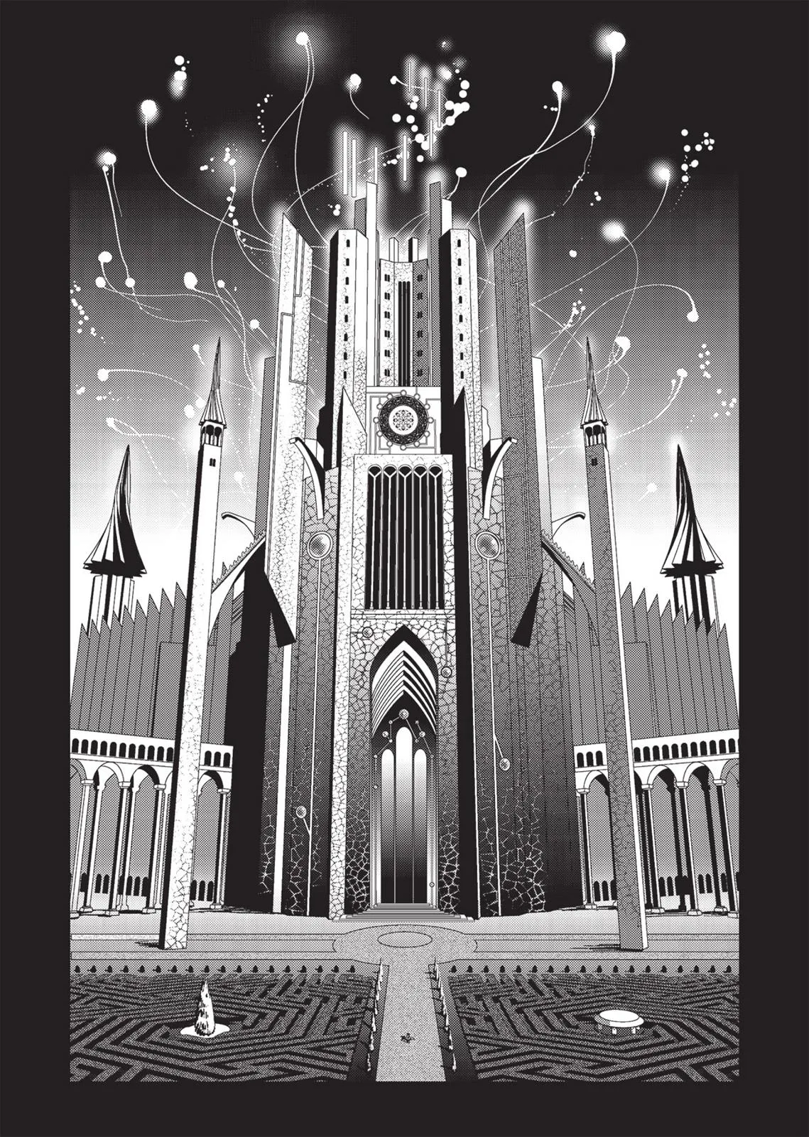 Vampire Hunter D, chapter Vol 1, page 52