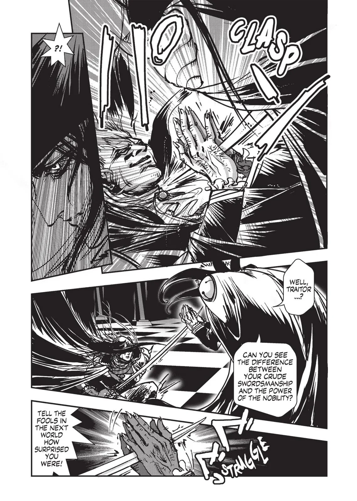 Vampire Hunter D, chapter Vol 1, page 59