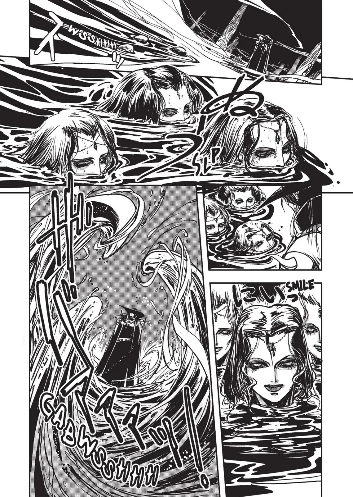 Vampire Hunter D, chapter Vol 1, page 65