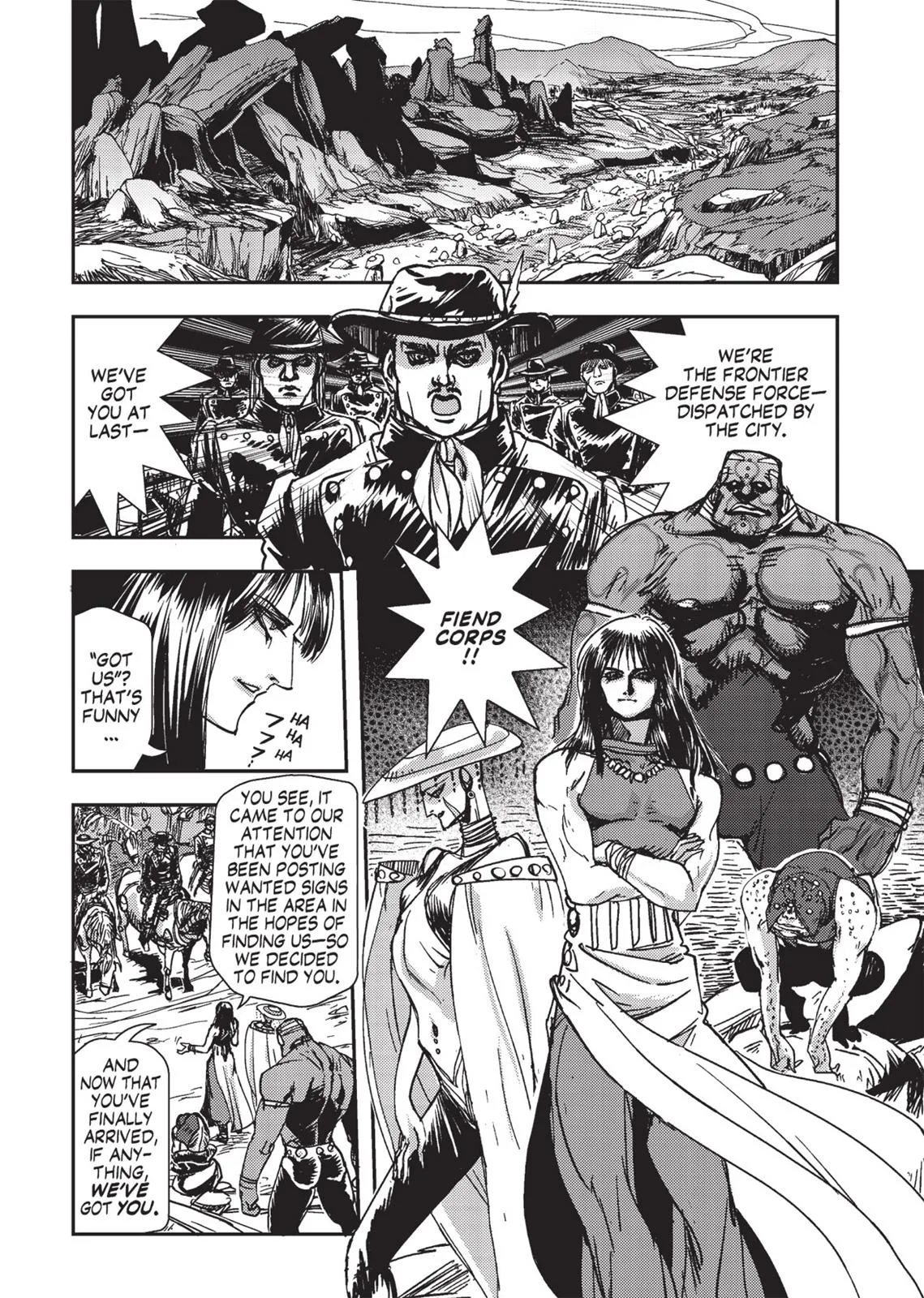 Vampire Hunter D, chapter Vol 1, page 69