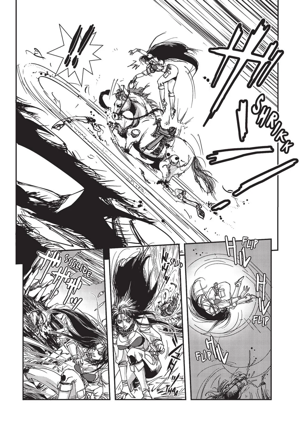 Vampire Hunter D, chapter Vol 1, page 81