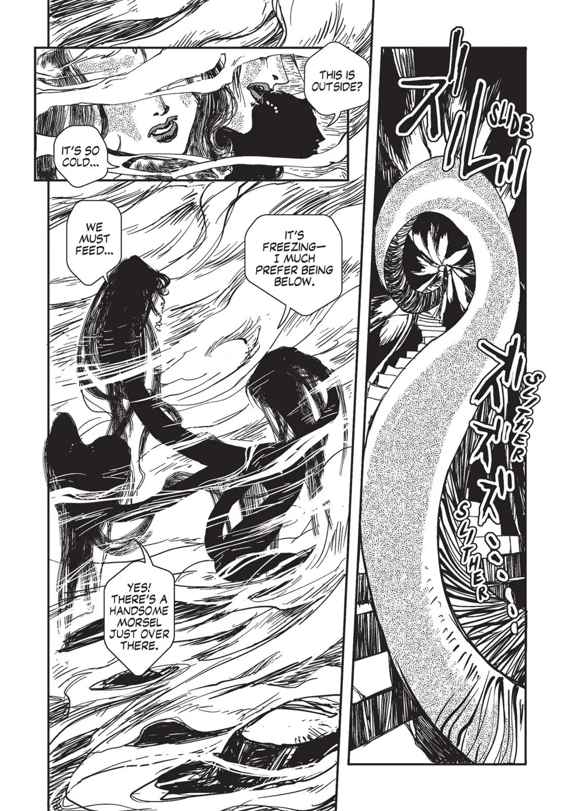 Vampire Hunter D, chapter Vol 1, page 85