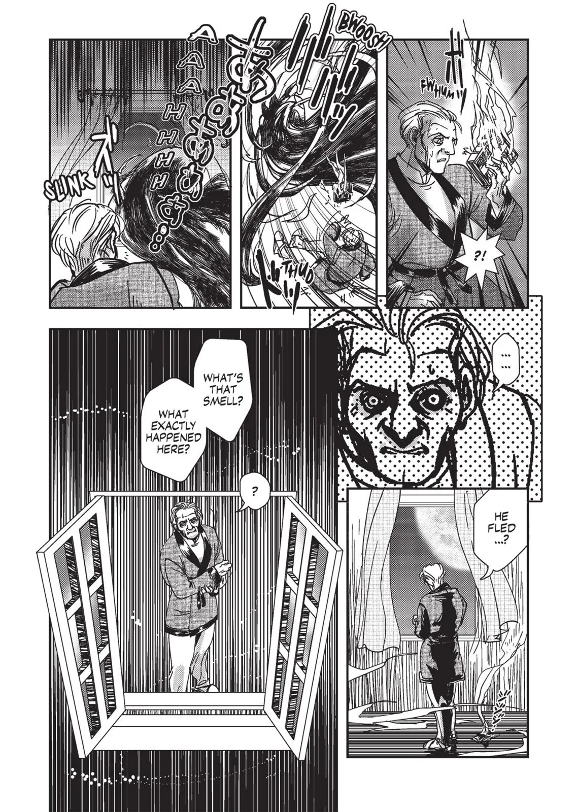 Vampire Hunter D, chapter Vol 1, page 100